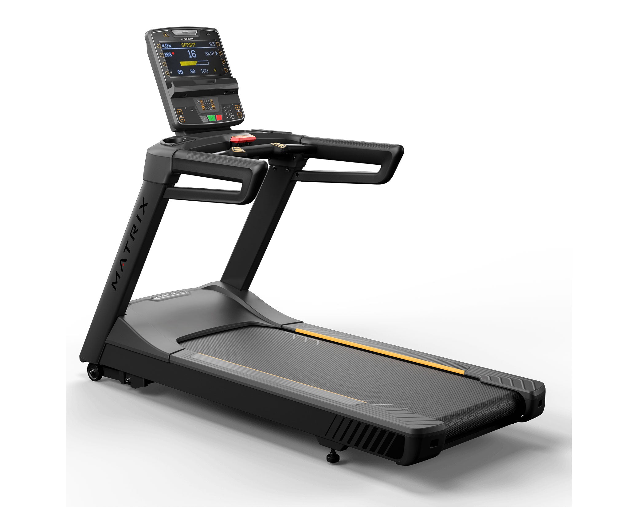 Used Matrix Endurance Treadmill