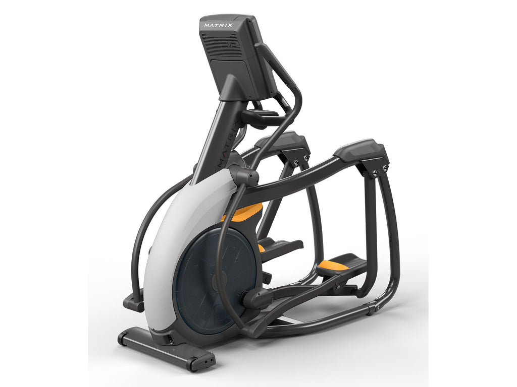 Front Image of a refurbished Matrix Performance Ascent Trainer