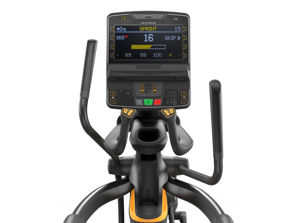 Refurbished Matrix Performance Ascent Trainer Premium LED Display Console