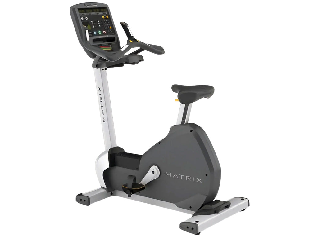 Factory photo of a Used Matrix U5x Upright Bike