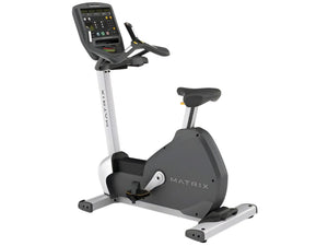 Factory photo of a Used Matrix U5x Upright Bike