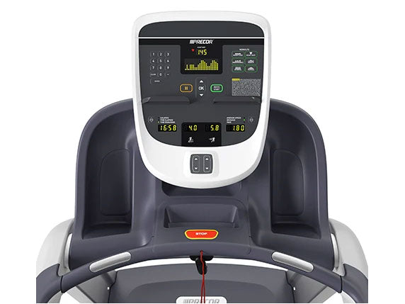 Refurbished Precor TRM811 Commercial Treadmill Console