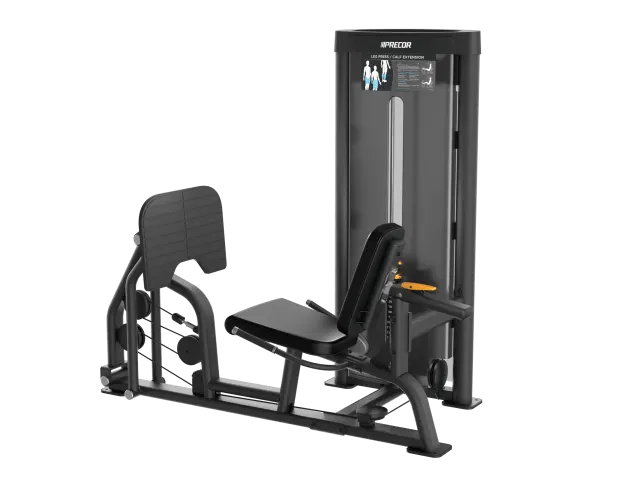 Used Precor Vitality Series S Line Leg Press Calf Extension Combo