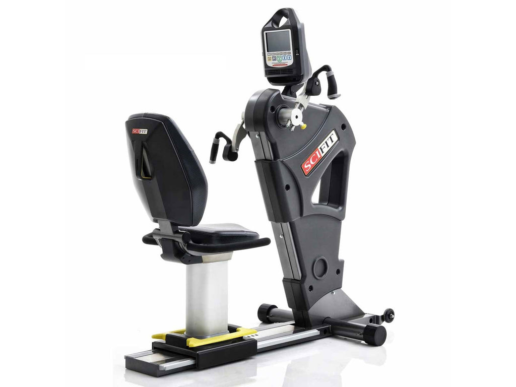 Factory photo of a Used SciFit PRO 1000 Upper Body Ergometer