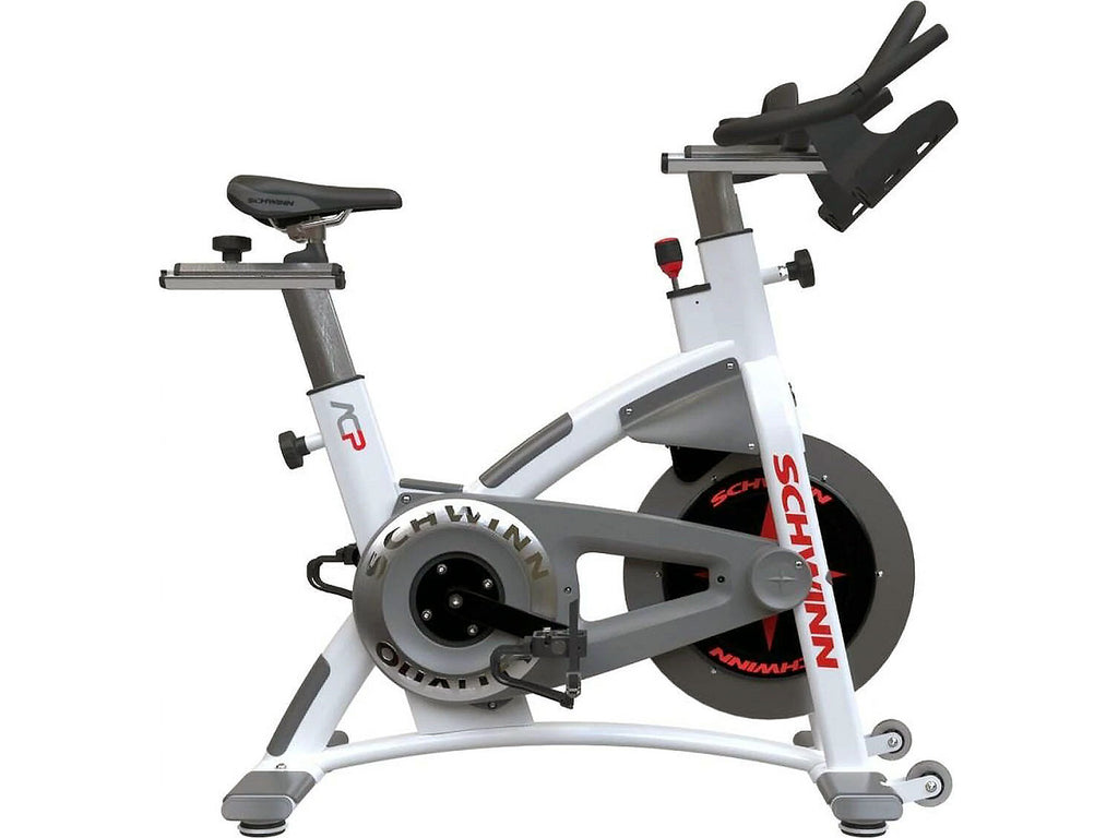 Schwinn AC Performance Indoor Cycling Bike - Carbon Blue
