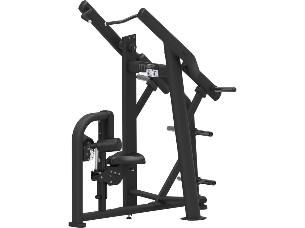 Left Sportgear Plate Loaded Front Pulldown