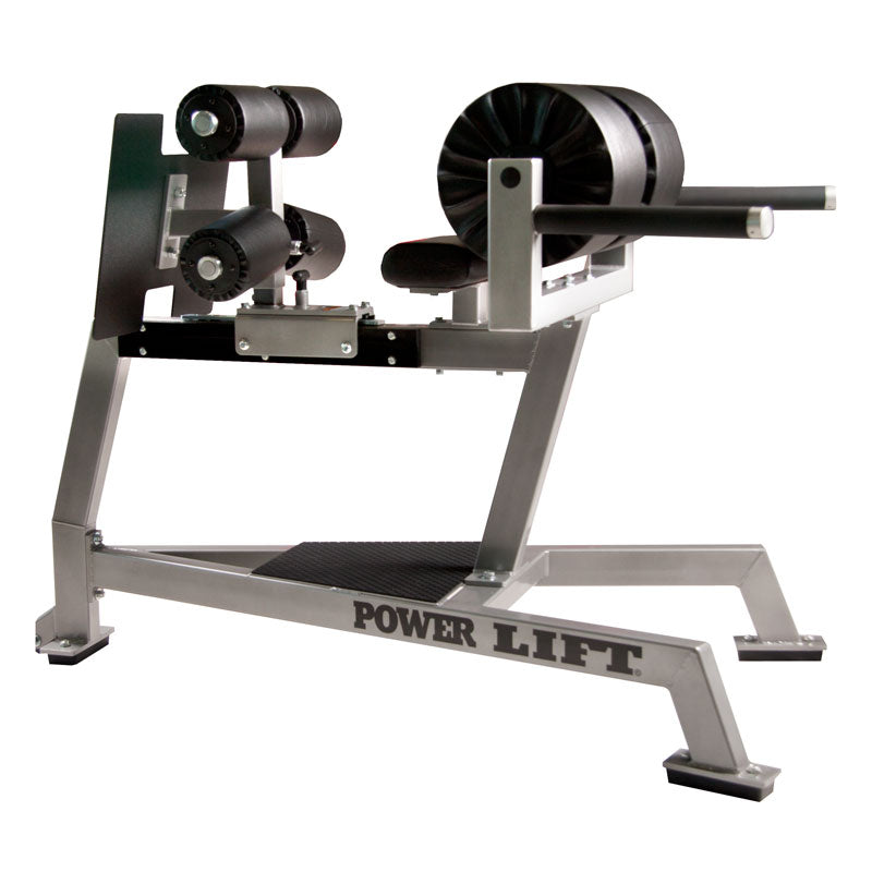 Power-Lift Glute Ham Bench