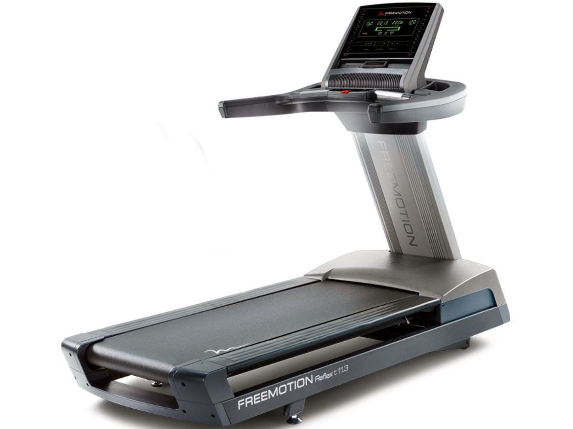 Certified Pre-Owned FreeMotion T11.3 Reflex Treadmill