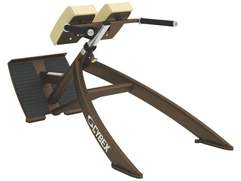 Factory photo of a Refurbished Cybex 45 Degree Hyperextension New Style