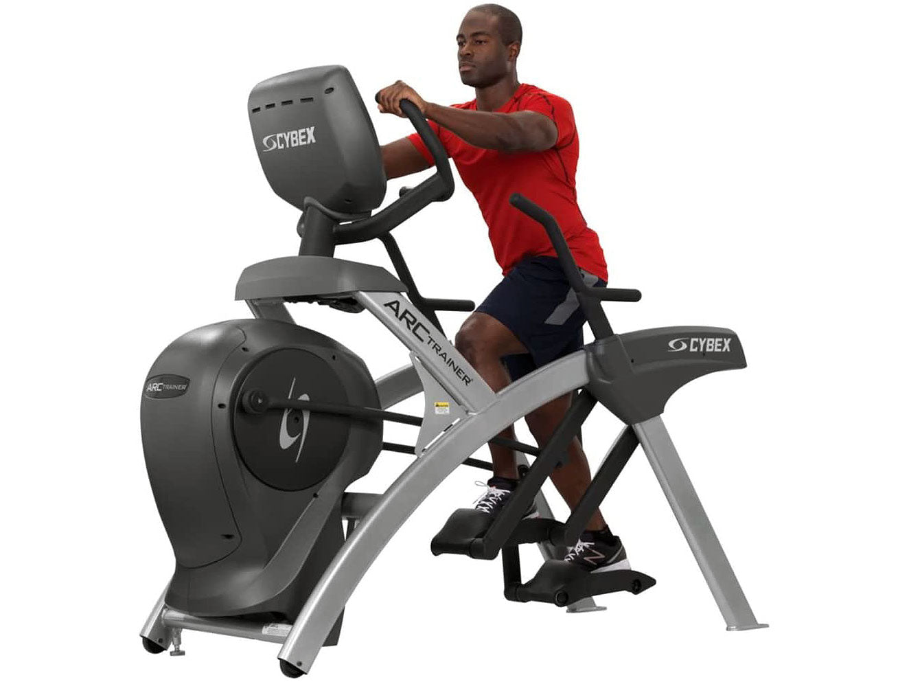 Factory photo of a Used Cybex 625A Lower Body Arc Trainer