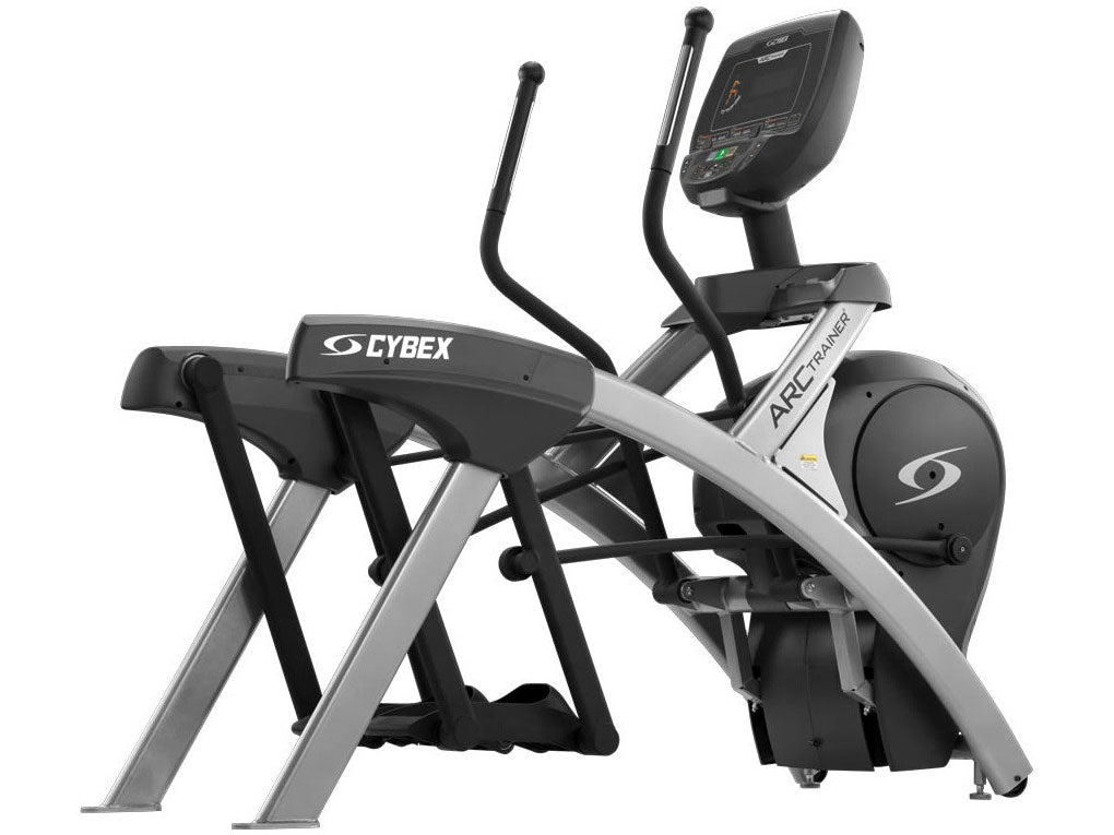 Factory photo of a Used Cybex 625AT Total Body Commercial Workhorse Arc Trainer