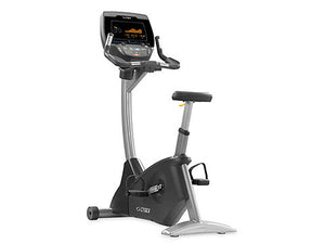 Factory photo of a Used Cybex 625C Upright Bike