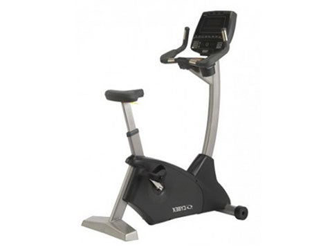 Factory photo of a Refurbished Cybex 750C Upright Bike