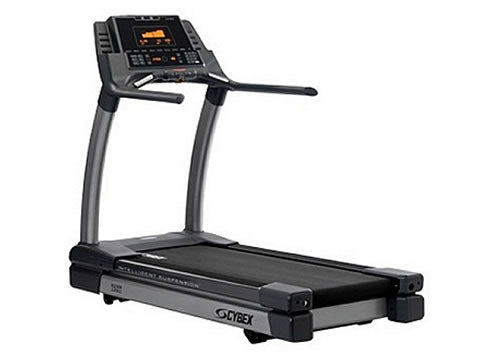Factory photo of a Used Cybex 750T Legend Treadmill