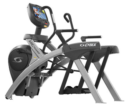 Factory photo of a Refurbished Cybex 770AT Total Body Arc Trainer