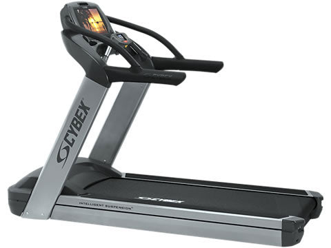Factory photo of a Refurbished Cybex 770T Treadmill