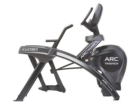 Refurbished Cybex 772A Lower Body Arc Trainer with E3 Cardio HDTV for Sale Online