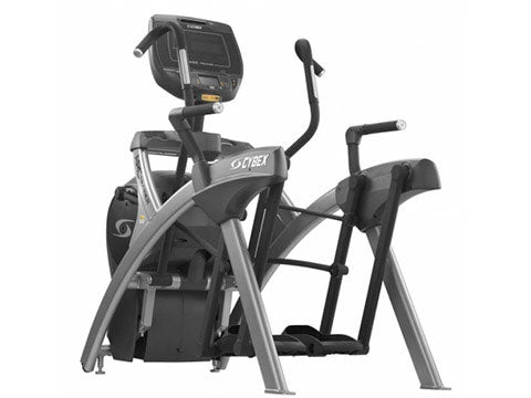 used cybex arc Cybex 772AT Total Body L11177 Arc Trainer Elliptical
