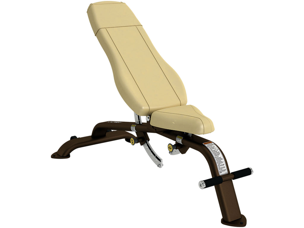 Used Cybex Adjustable Bench 10 to 80 Degrees