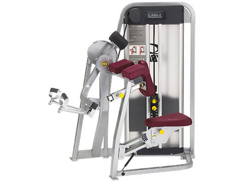 Factory photo of a Refurbished Cybex Eagle Arm Curl