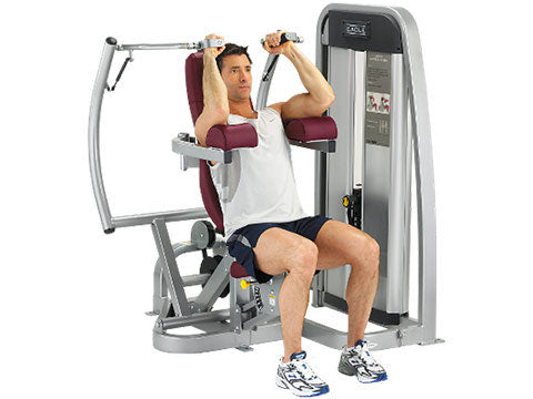 Factory photo of a Used Cybex Eagle Arm Extension