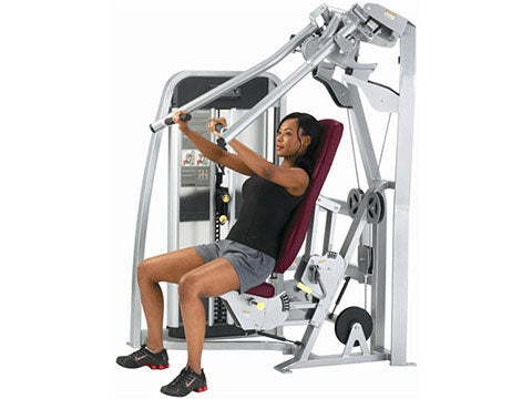 Factory photo of a Refurbished Cybex Eagle Chest Press