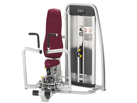 Factory photo of a Used Cybex Eagle Fly and Rear Delt