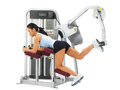 Factory photo of a Used Cybex Eagle Glute