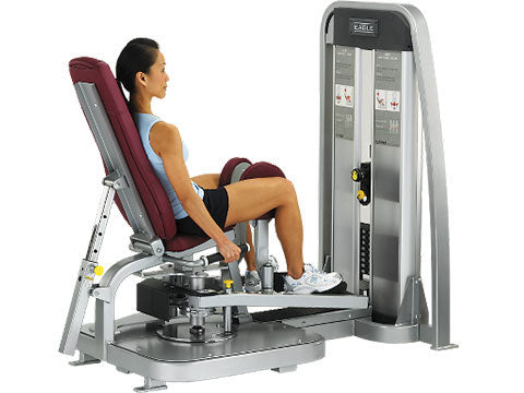 Factory photo of a Used Cybex Eagle Hip Abduction and Adduction Combo