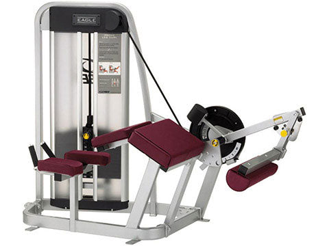 Factory photo of a Used Cybex Eagle Prone Leg Curl