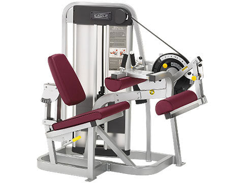 Factory photo of a Refurbished Cybex Eagle Seated Leg Curl
