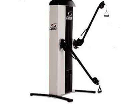 Factory photo of a Used Cybex FT360 Functional Trainer