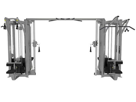 Used Cybex Jungle Gym 8 stack Multi Station for Sale Online