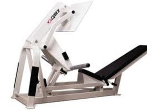 Factory photo of a Used Cybex Plate Loaded Squat Press