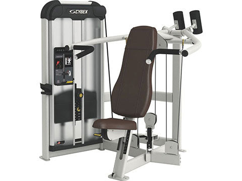cybex strength training machines Used Cybex Prestige Strength VRS Overhead Press for Sale Online