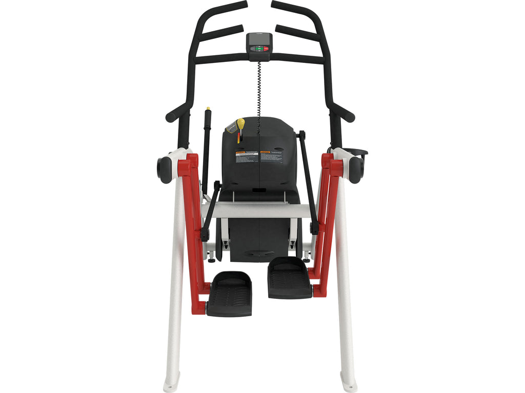 New Cybex Strength SPARC Arc Trainer Front - White