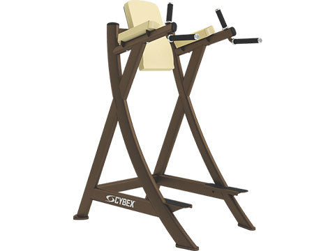 Factory photo of a Refurbished Cybex VKR Leg Raise Chair New Style