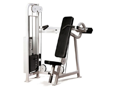 overhead press cybex Used Cybex VR Overhead Press for Sale Online