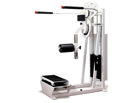 Factory photo of a Used Cybex VR Rotary Hip