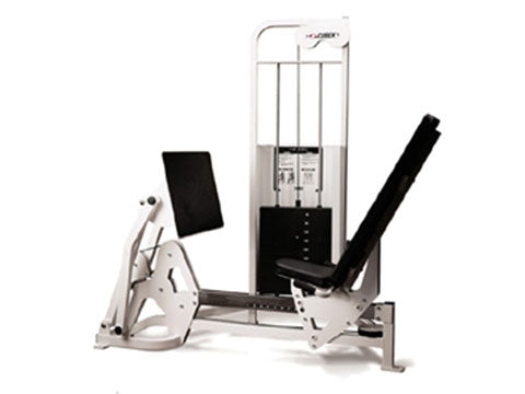Used Cybex VR Seated Leg Press for Sale Online