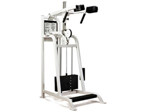 Factory photo of a Used Cybex VR Standing Calf