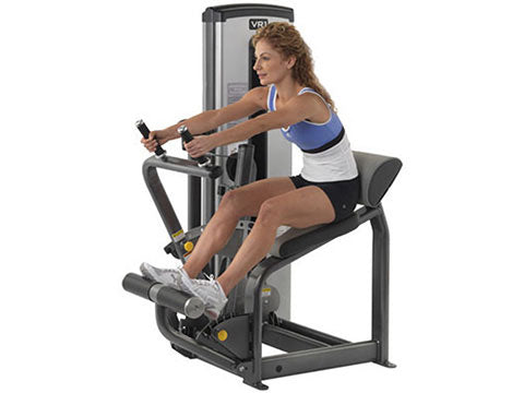 Factory photo of a Used Cybex VR1 Abdominal