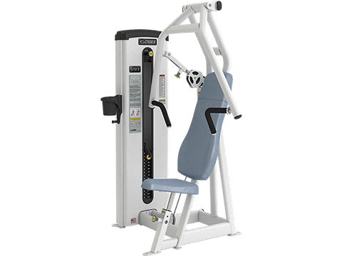 Factory photo of a Refurbished Cybex VR1 Chest Press