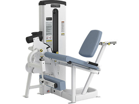 Factory photo of a Refurbished Cybex VR1 Leg Extension