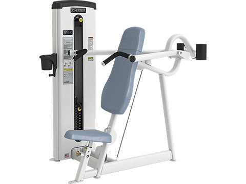Factory photo of a Refurbished Cybex VR1 Overhead Press