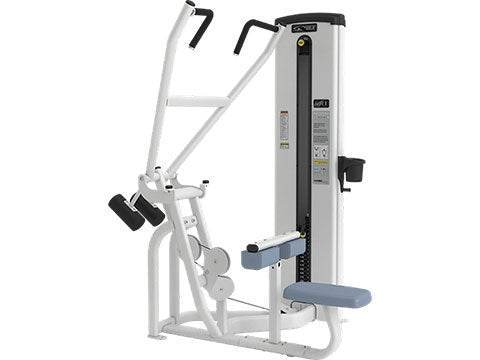 Factory photo of a Used Cybex VR1 Pulldown