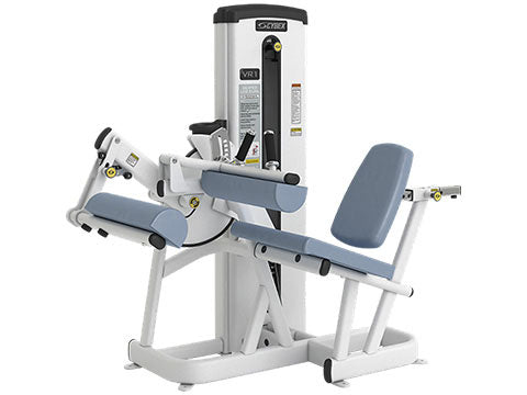 Factory photo of a Refurbished Cybex VR1 Seated Leg Curl