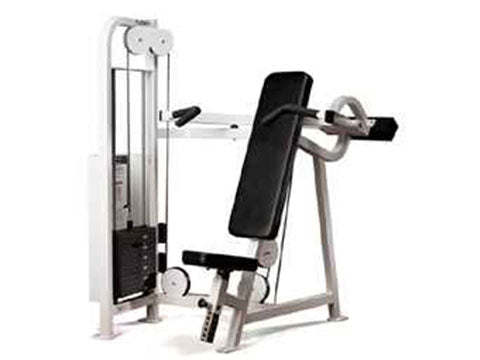 Factory photo of a Refurbished Cybex VR2 Dual Axis Overhead Press