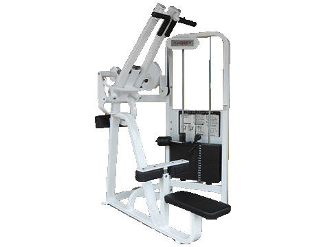 Factory photo of a Refurbished Cybex VR2 Dual Axis Pulldown