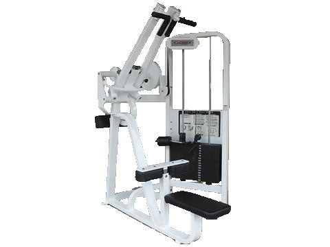 Factory photo of a Used Cybex VR2 Dual Axis Pulldown